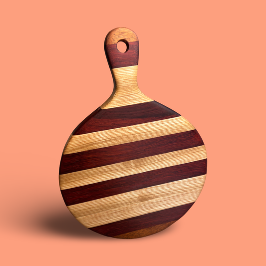 The Paddle Cutting/ Charcuterie Board