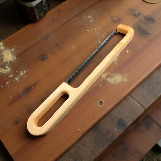 The Loop Knife Bread Knife