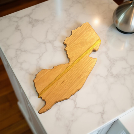 NJ Charcuterie Board