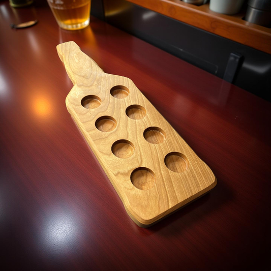 Whisky Shot Tray