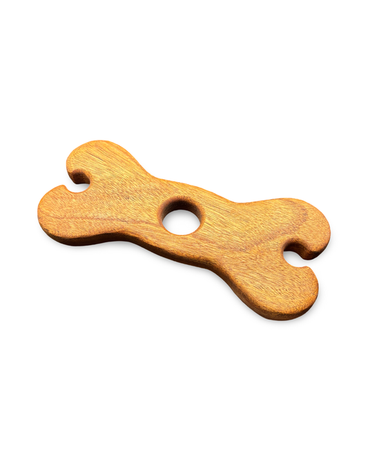 Dog Bone Wine Butler