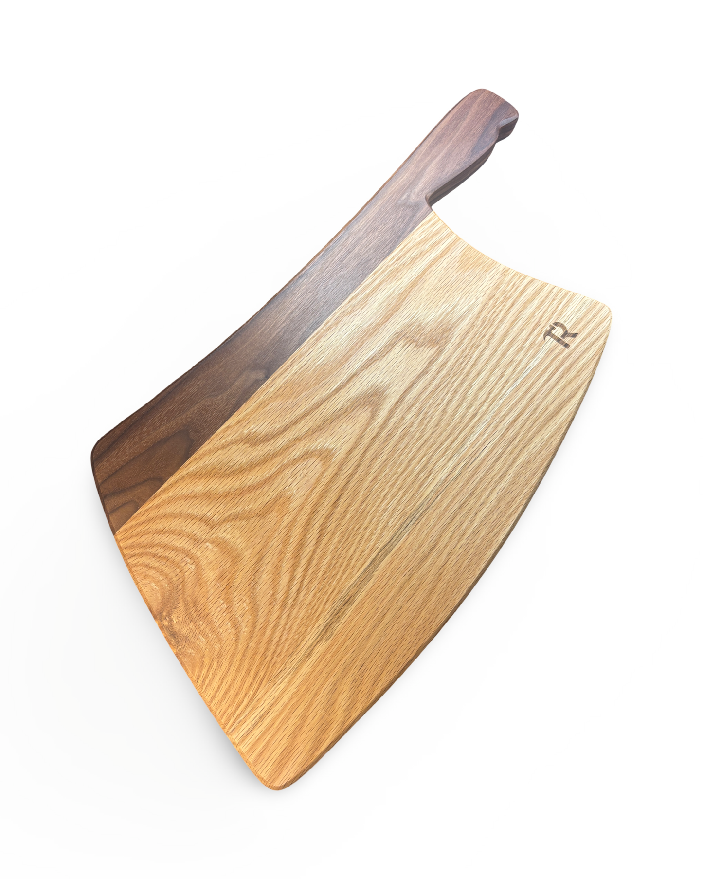 Cleaver Cutting Board