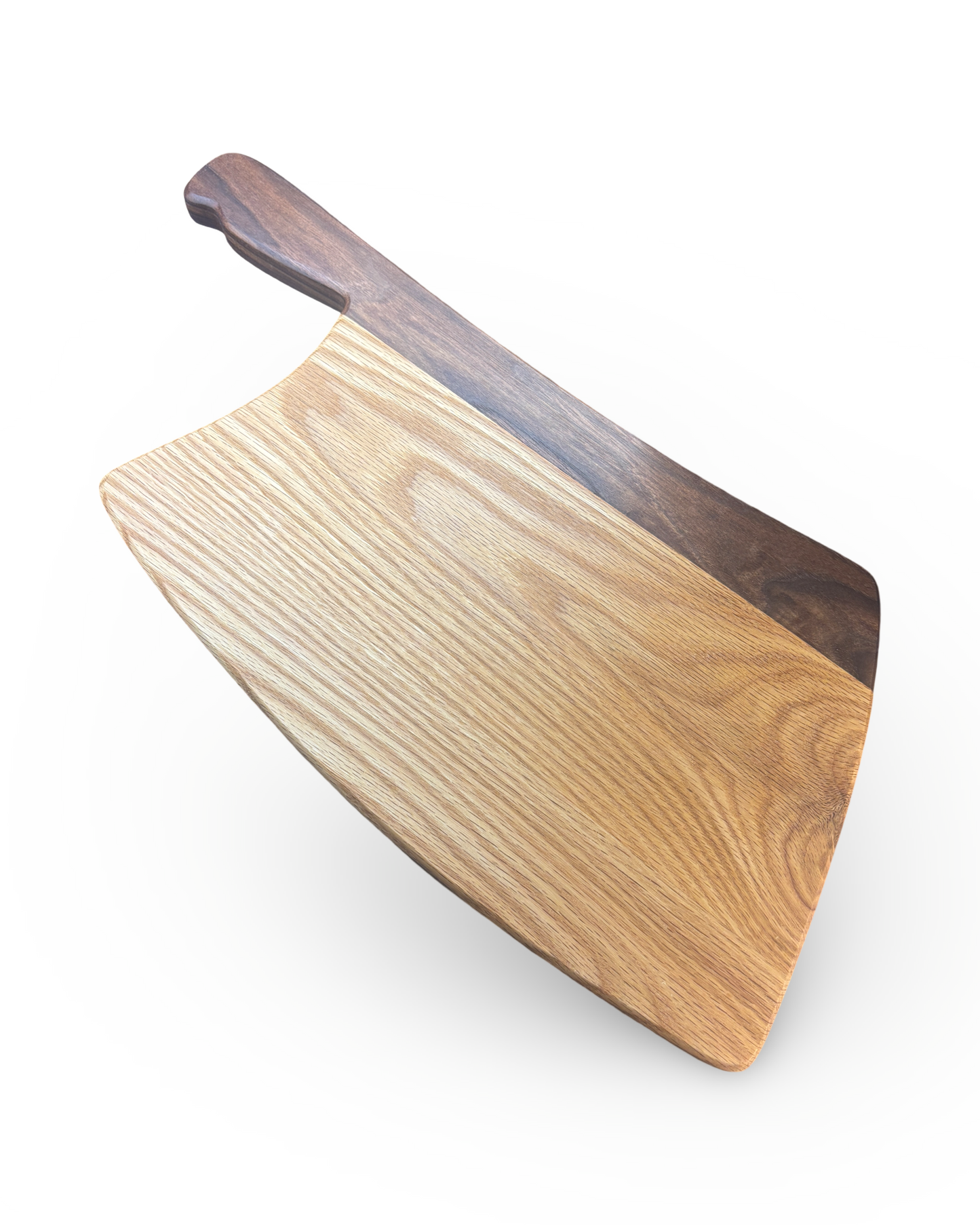 Cleaver Cutting Board