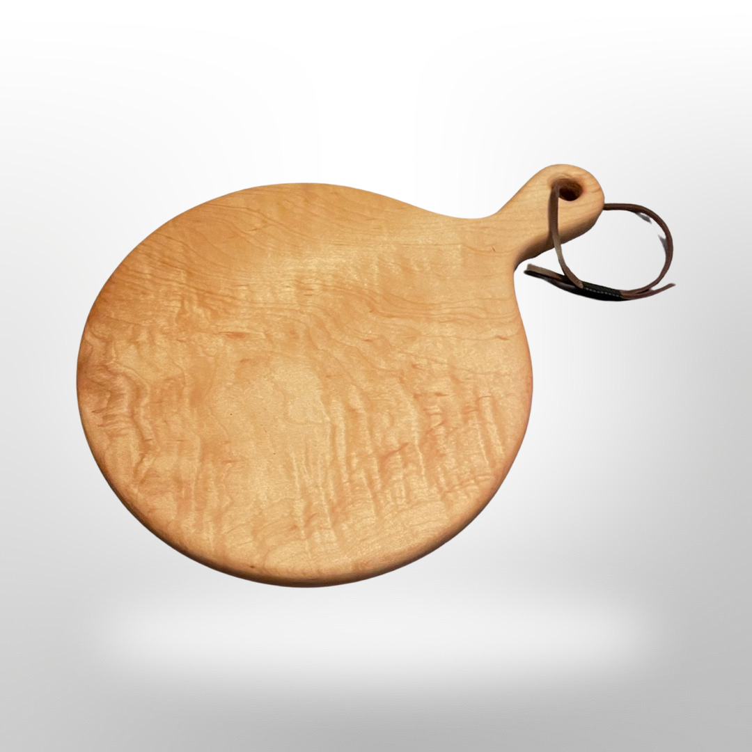 The Paddle Cutting/ Charcuterie Board
