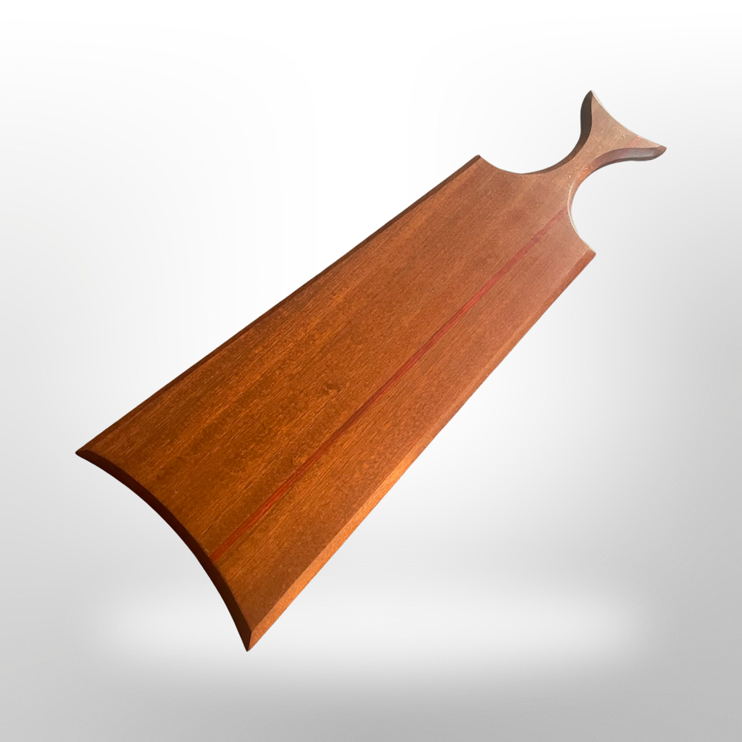 Sapele Stripe