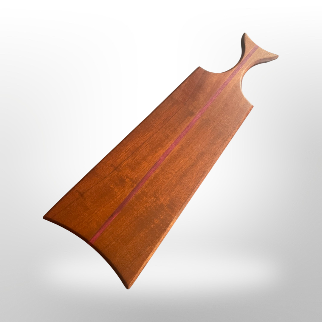 Sapele Stripe