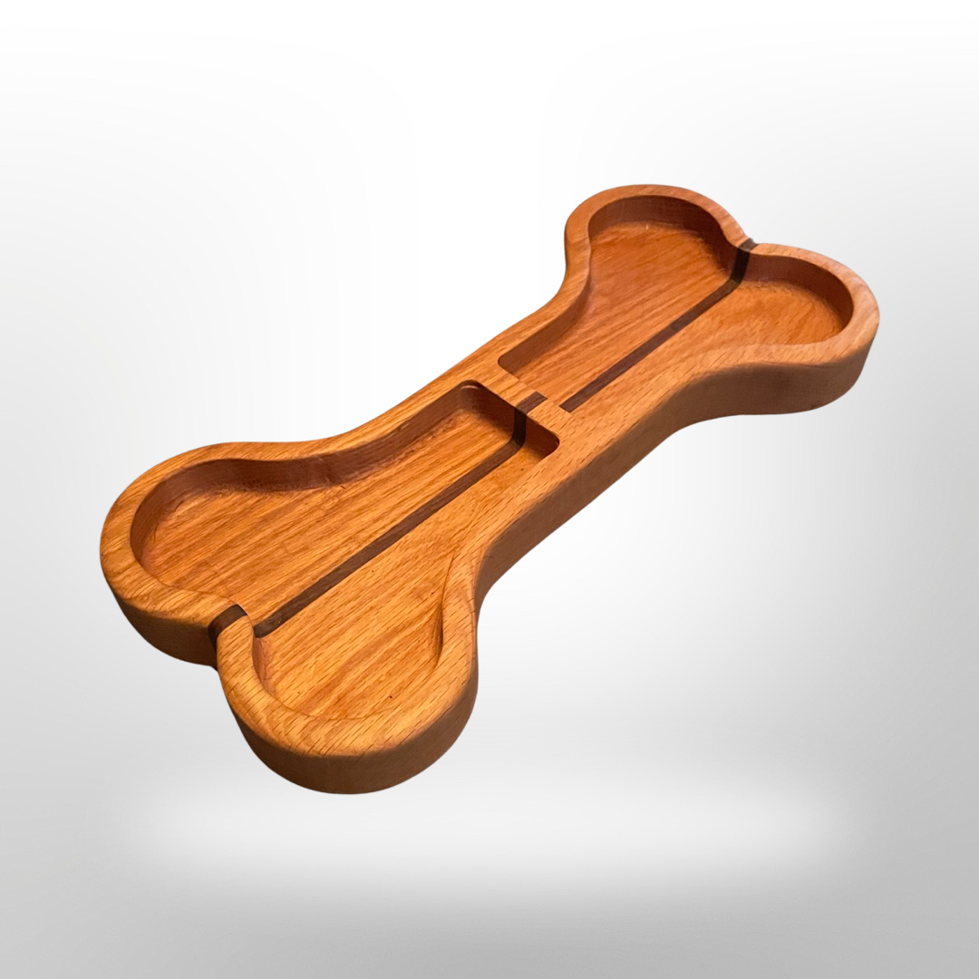 Dog Bone Serving Bowl/Tray