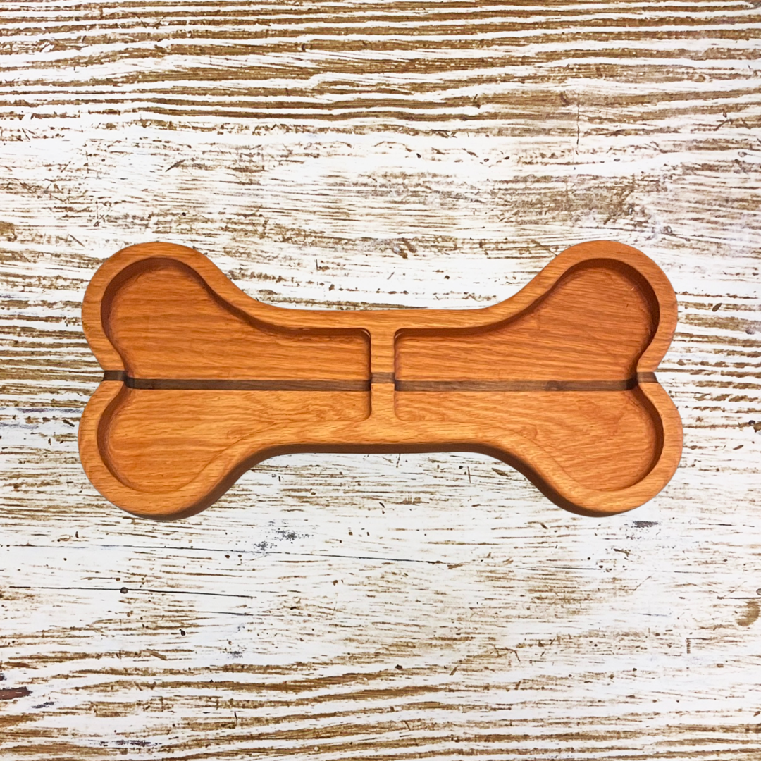 Dog Bone Serving Bowl/Tray