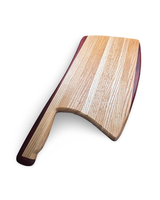 Cleaver Cutting Board