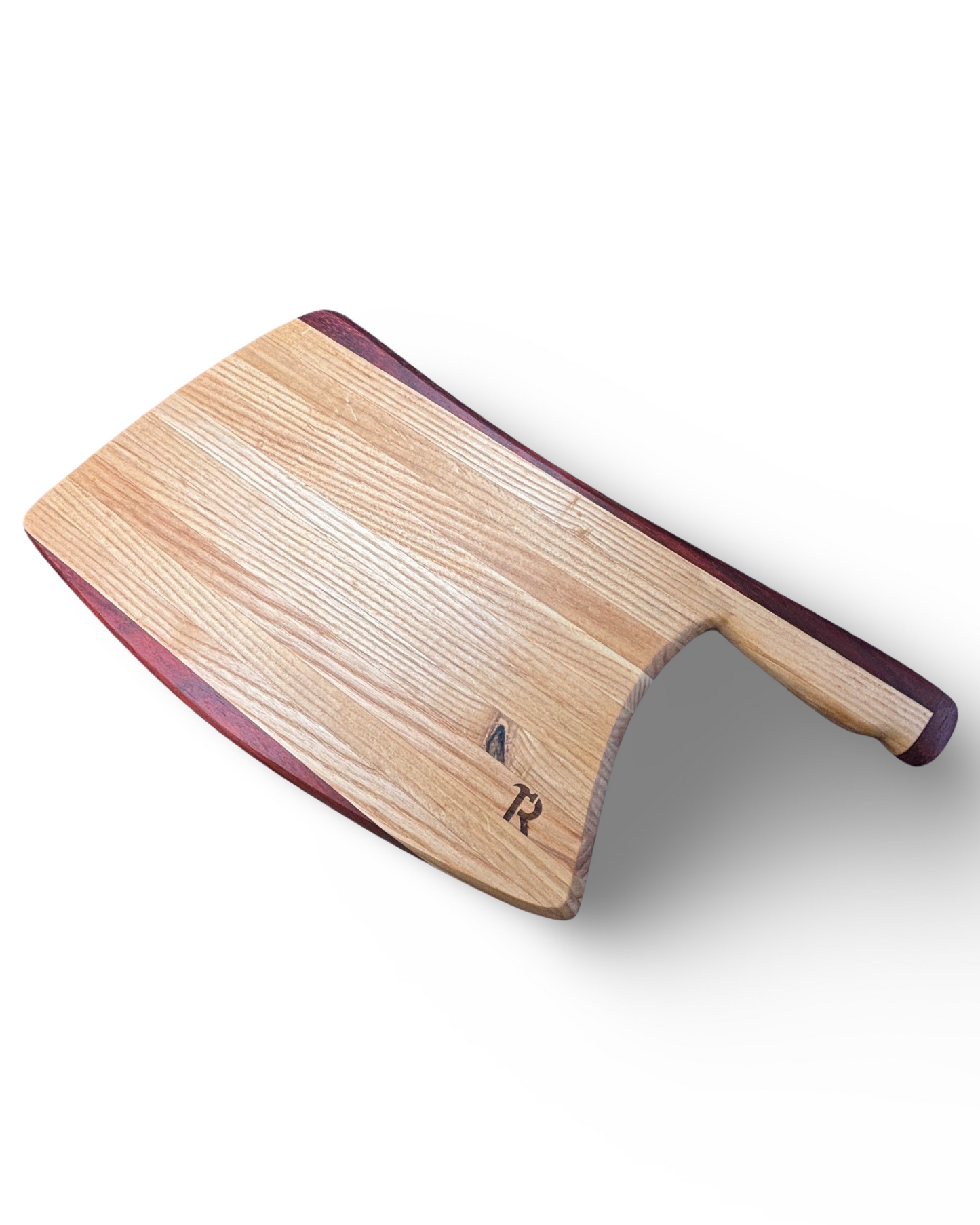 Cleaver Cutting Board