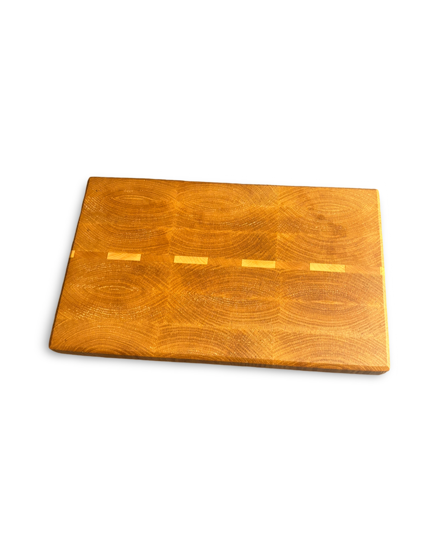 The End Grain Oak (Wide)