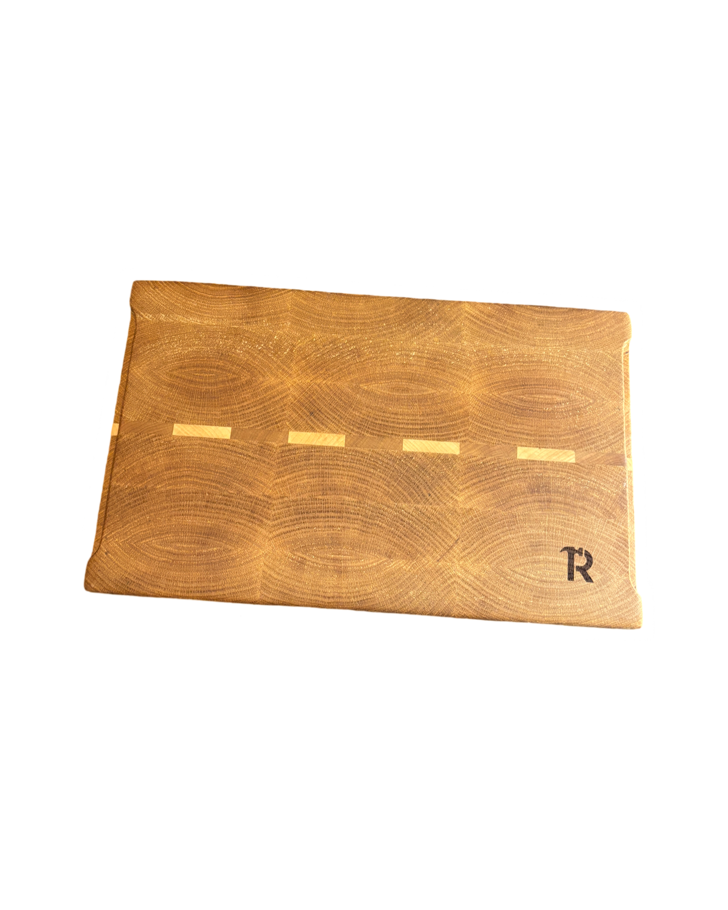 The End Grain Oak (Wide)