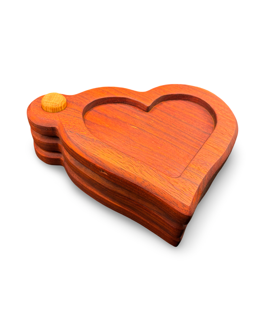 Heart Shaped Catch-All