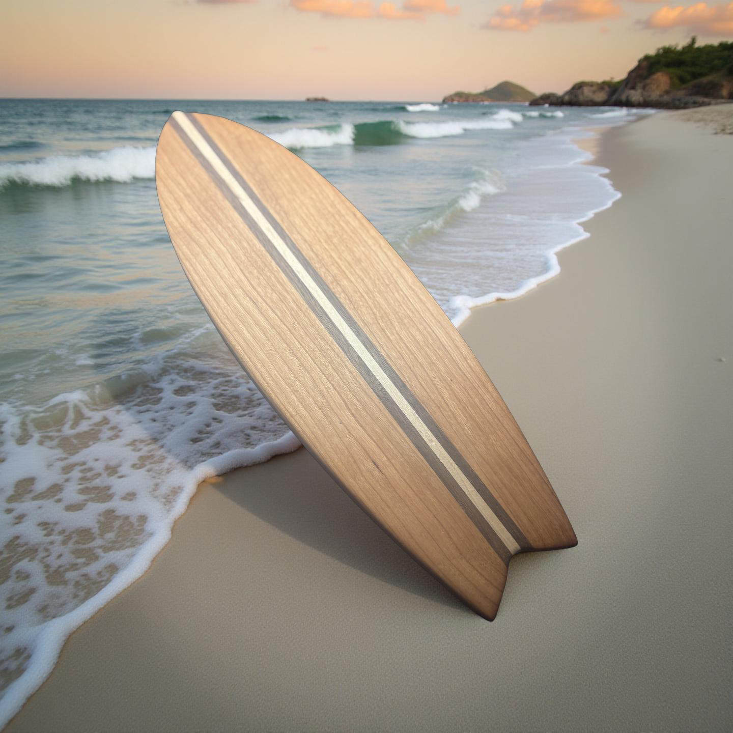 Surf Board Charcuterie