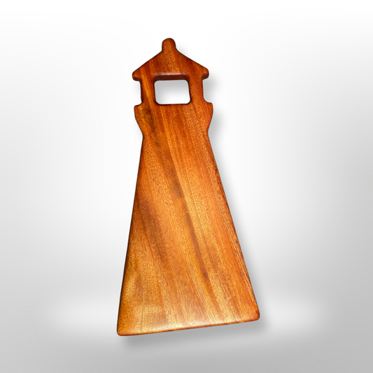Lighthouse Charcuterie {African Mahogany}